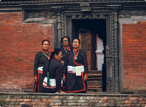 newar_women